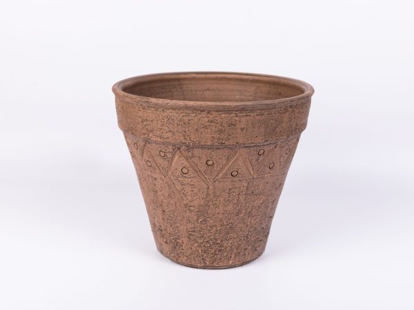 maceta de barro