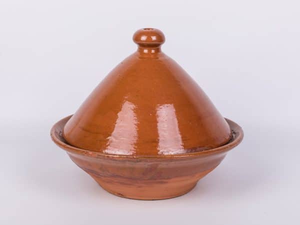 tajin de barro refractario