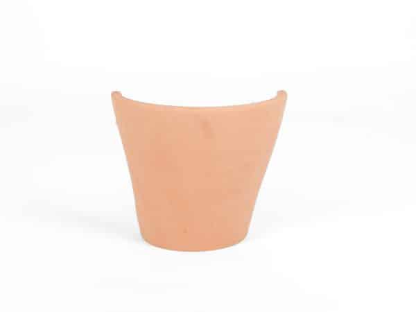 aplique de ceramica tipo teja
