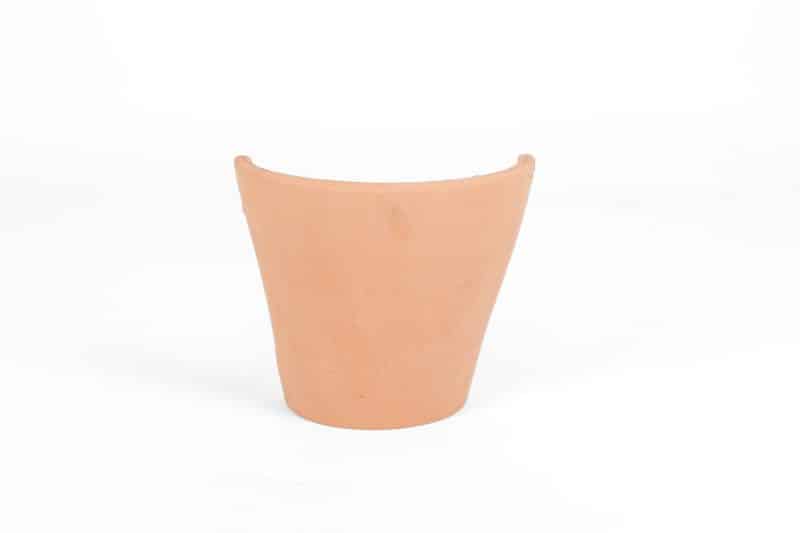aplique de ceramica tipo teja