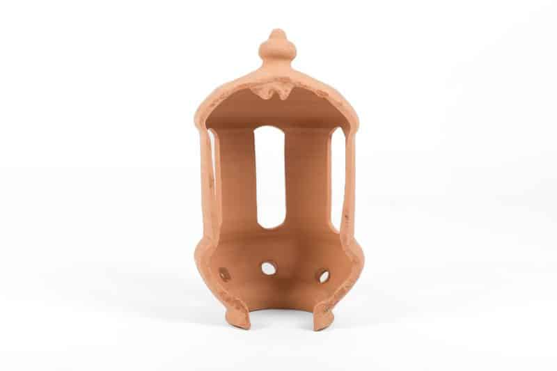 aplique de ceramica detalle